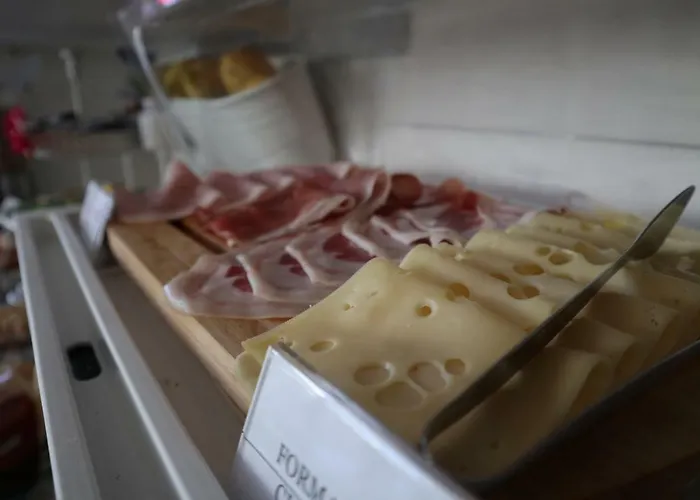 B&B Sorrento Central 住宿加早餐酒店