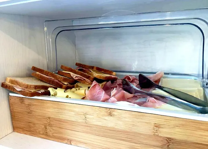 Couette-café B&B Sorrento Central Sorrente