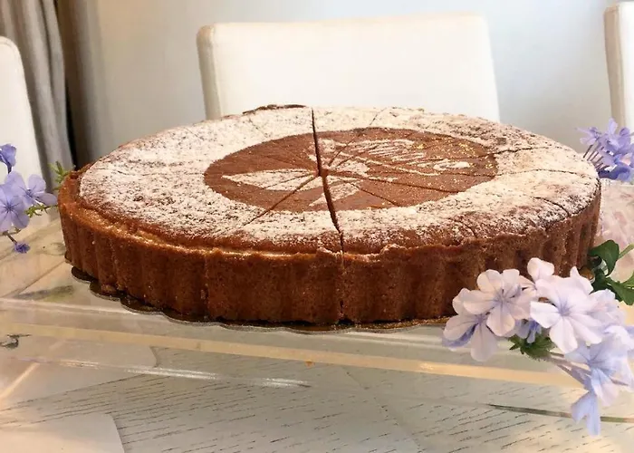 לינה וארוחת בוקר B&B Sorrento Central סורנטו