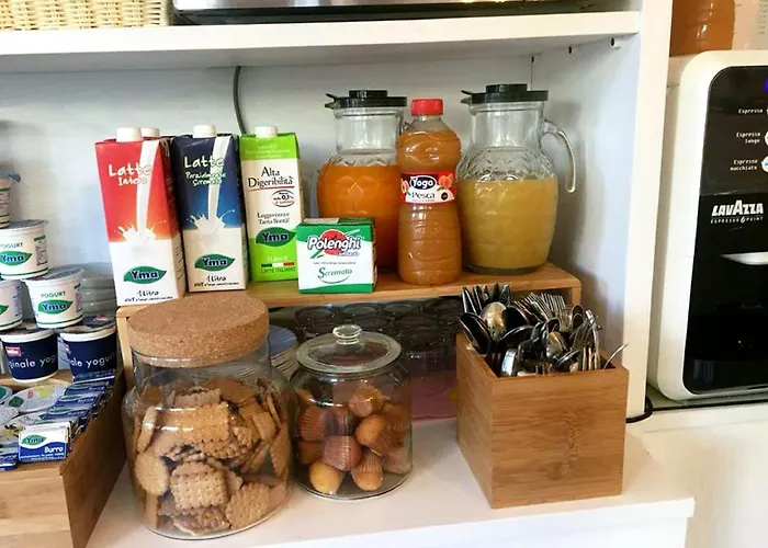 B&B Sorrento Central סורנטו