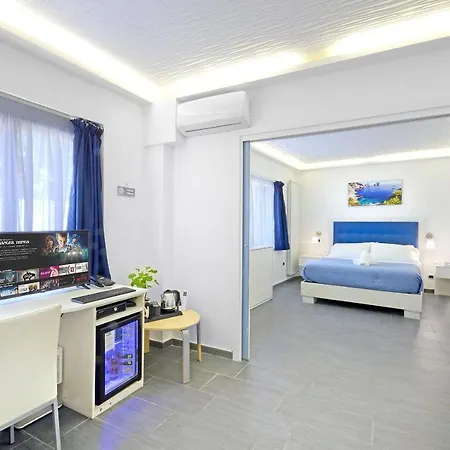 B&B Sorrento Central 4* Península Sorrentina
