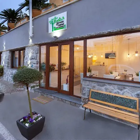 B&B Sorrento Central Bed and breakfast Península Sorrentina