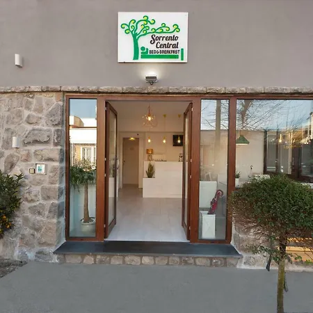 Bed & Breakfast B&B Sorrento Central *