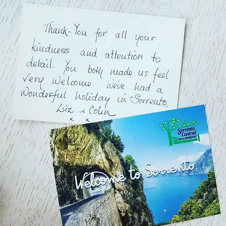 센트럴 B&B 소렌토