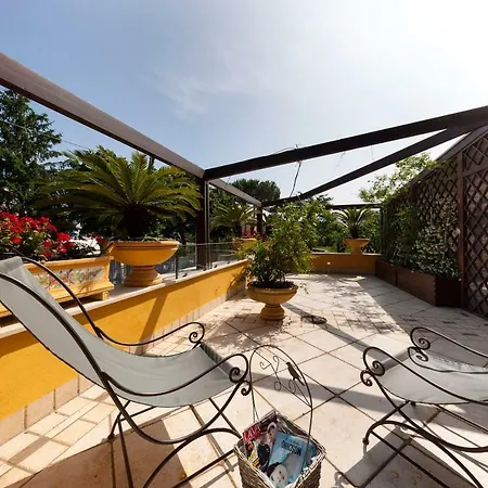 B&B Sorrento Central Sorrento